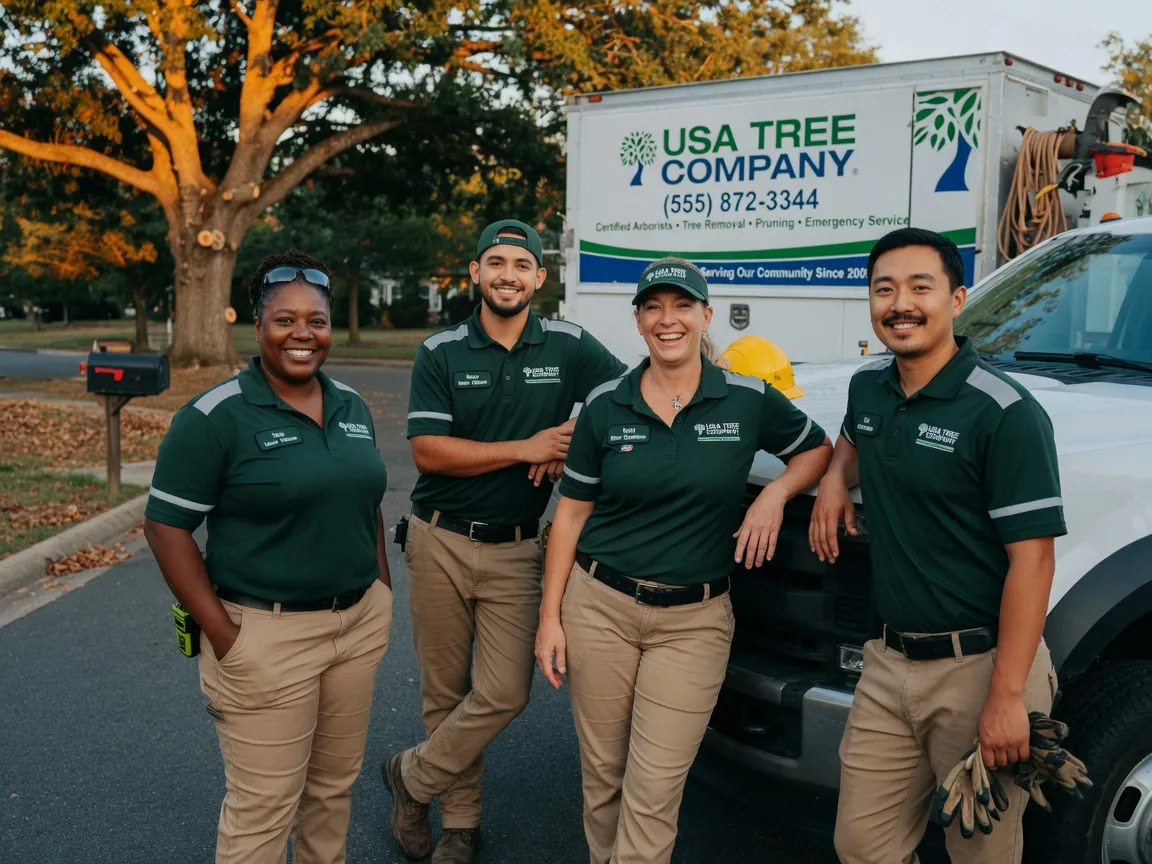 Tree Care company in Ferney, SD